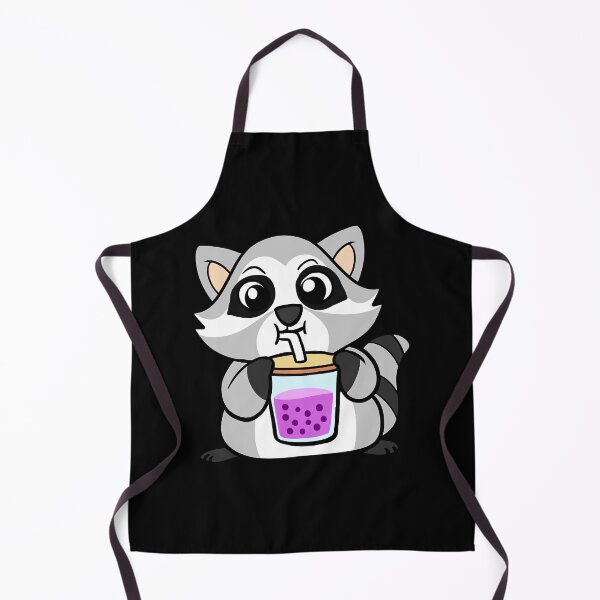 Item preview, Boba Racoon  designed and sold by CarolHa2831030.