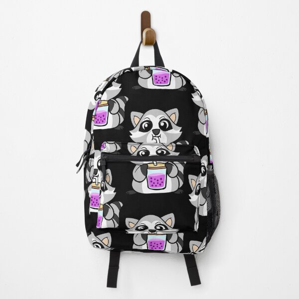 Item preview, Boba Racoon  designed and sold by CarolHa2831030.