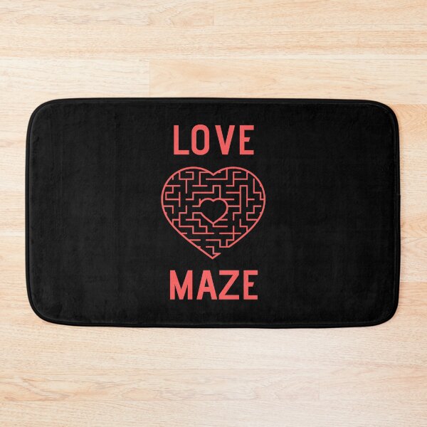 Item preview, Love maze designed and sold by RedTomasB.