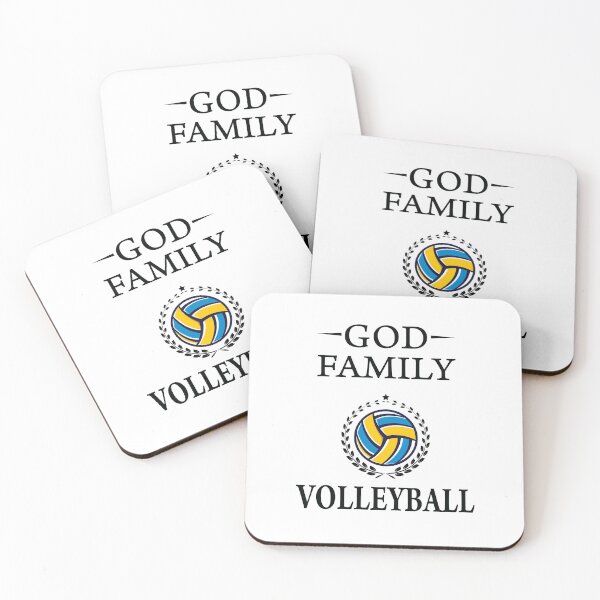Item preview, God Family Volleyball designed and sold by jain-ravi002.
