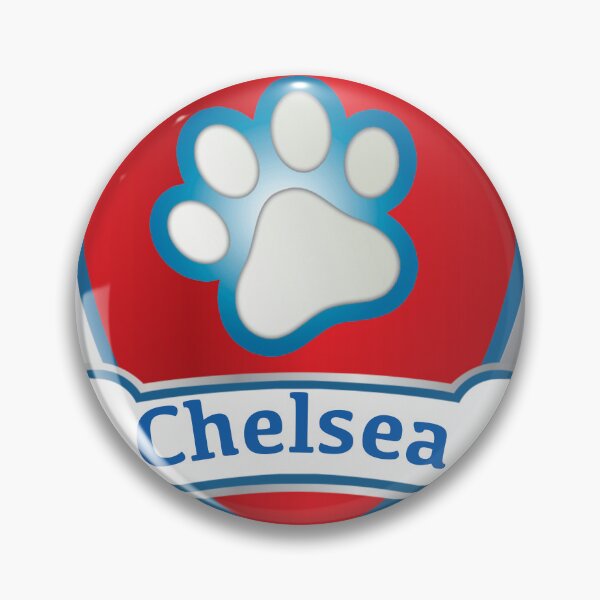 Artikelvorschau, Chelsea nennt sich Paw Patroller entworfen und verkauft von RMSartZ.