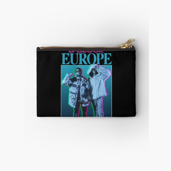 Item preview, For Men Women Aesthetic D Block Europe Design Awesome For Music Fan designed and sold by Bobbiepowlowski.