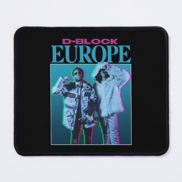 Item preview, For Men Women Aesthetic D Block Europe Design Awesome For Music Fan designed and sold by Bobbiepowlowski.