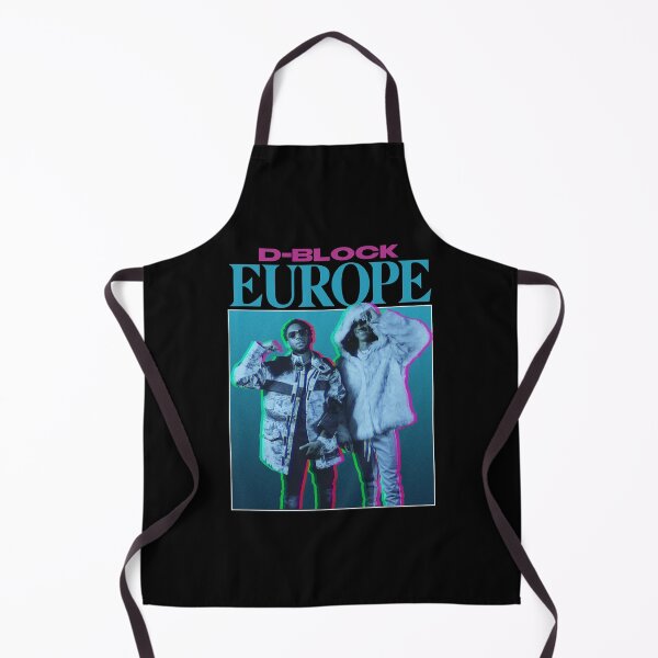 Item preview, For Men Women Aesthetic D Block Europe Design Awesome For Music Fan designed and sold by Bobbiepowlowski.