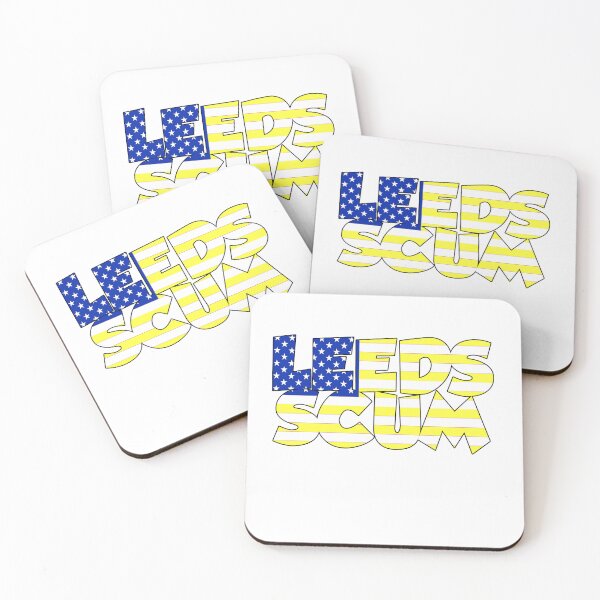 Item preview, Leeds American Scum designed and sold by welton1.