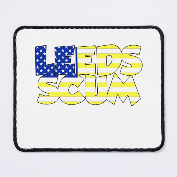 Item preview, Leeds American Scum designed and sold by welton1.