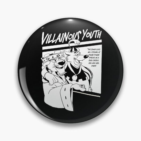 Item preview, Villainous Youth Funny Gifts Men designed and sold by RubyDavid8.