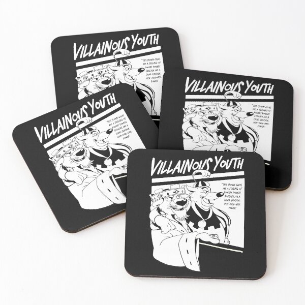 Item preview, Villainous Youth Funny Gifts Men designed and sold by RubyDavid8.