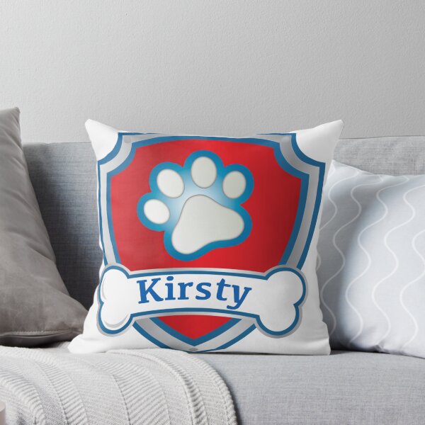 Item preview, Kirsty Name Paw Patroller  designed and sold by RMSartZ.