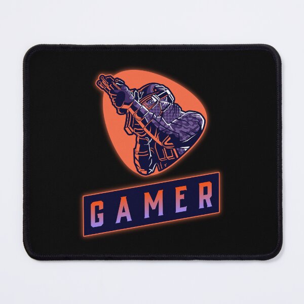 Item preview, Gamer with Professional Sniper Team designed and sold by PRIVARSHU.