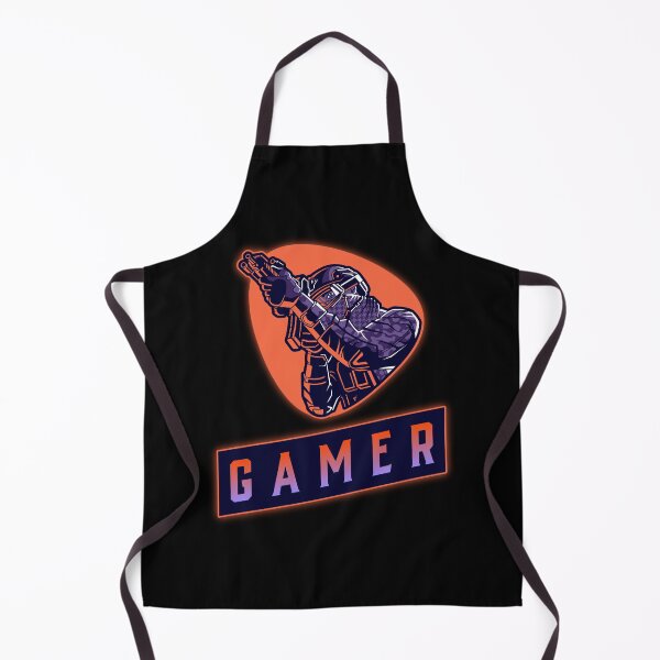 Item preview, Gamer with Professional Sniper Team designed and sold by PRIVARSHU.