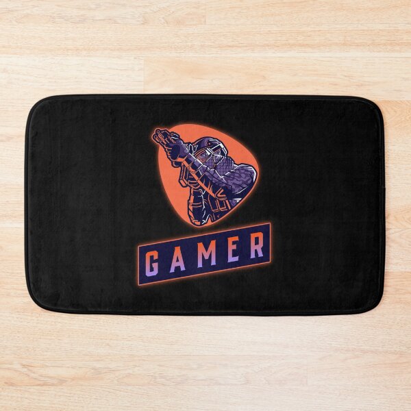 Item preview, Gamer with Professional Sniper Team designed and sold by PRIVARSHU.