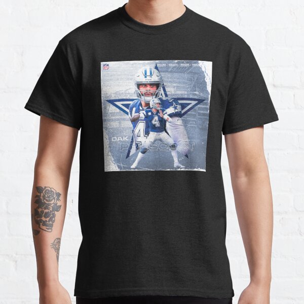 Dak Prescott T-Shirts for Sale