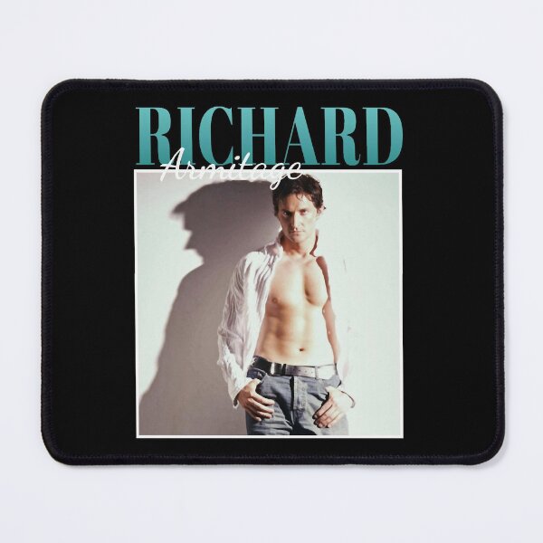Item preview, Vintage Richard Armitage Poster designed and sold by RubyDavid8.
