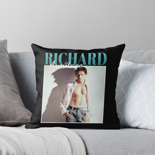 Item preview, Vintage Richard Armitage Poster designed and sold by RubyDavid8.