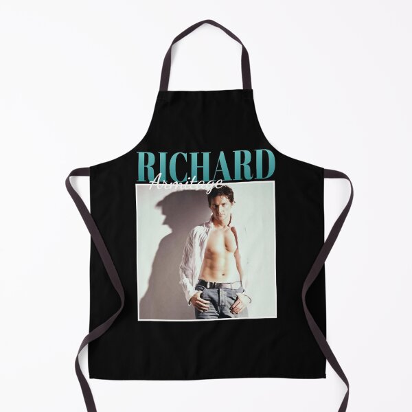 Item preview, Vintage Richard Armitage Poster designed and sold by RubyDavid8.