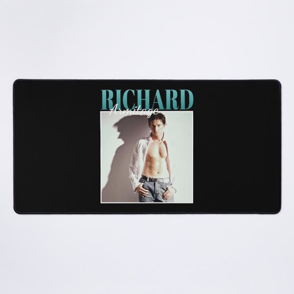 Item preview, Vintage Richard Armitage Poster designed and sold by RubyDavid8.