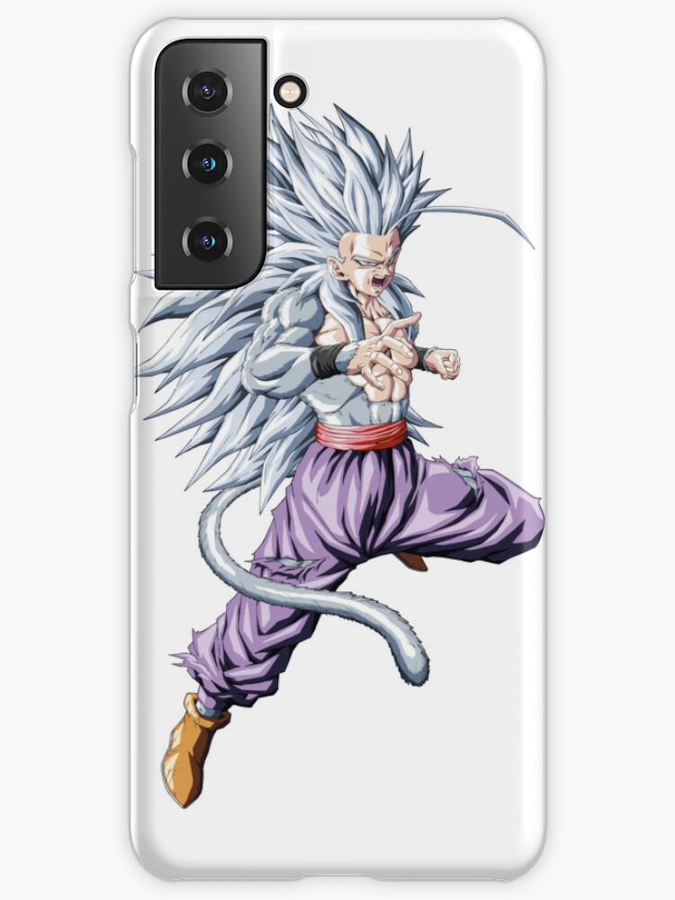 Gohan Super Saiyan 5 Samsung Galaxy Phone Case by Zagam