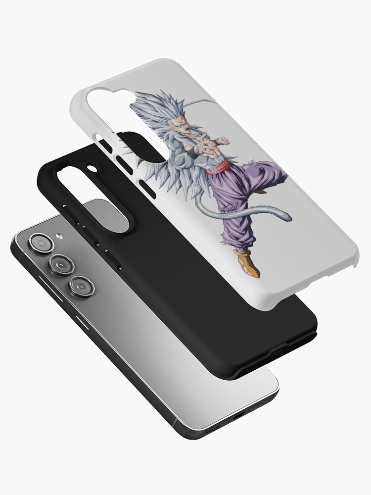 Gohan Super Saiyan 5 Samsung Galaxy Phone Case by Zagam