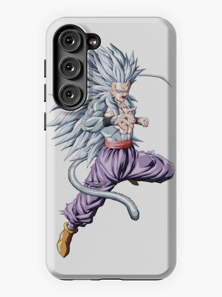 Gohan Super Saiyan 5 Samsung Galaxy Phone Case by Zagam