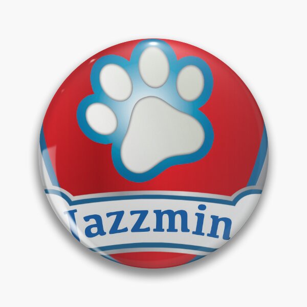 Artikelvorschau, Jazzmin Name Paw Patroller entworfen und verkauft von RMSartZ.
