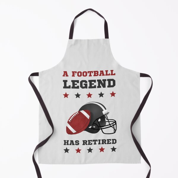 Item preview, A Football Legend Has Retired designed and sold by 9N20.