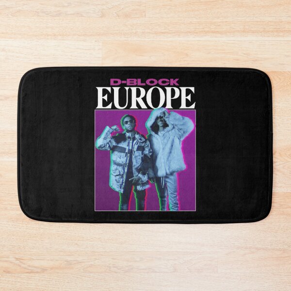 Item preview, For Mens Womens Aesthetic D Block Europe Graphic Awesome For Movie Fans designed and sold by Bobbiepowlowski.