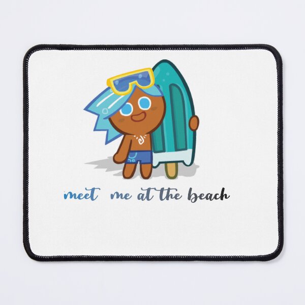 Item preview, meet me at the beach designed and sold by mubeepixels.