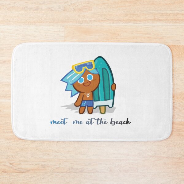 Item preview, meet me at the beach designed and sold by mubeepixels.