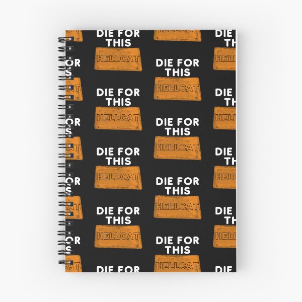 Item preview, die for this hellcat | die for this hellcat culture | die for this hellcat animals | die for this hellcat usa designed and sold by DrArtStudios.