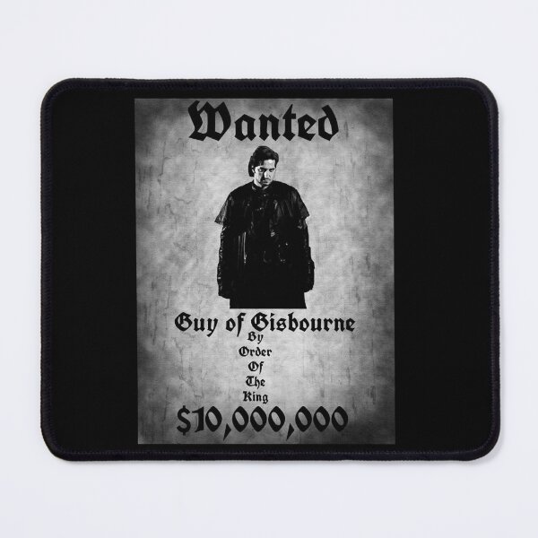 Item preview, Wanted For Guy Of Gisbourne designed and sold by RubyDavid8.