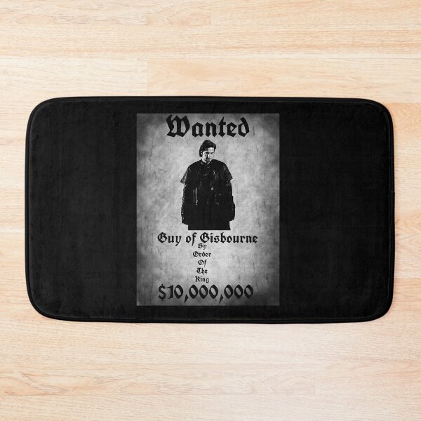 Item preview, Wanted For Guy Of Gisbourne designed and sold by RubyDavid8.