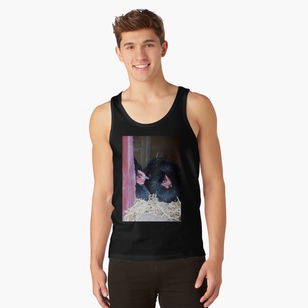 Item preview, Tank Top designed and sold by MagpieSprings.