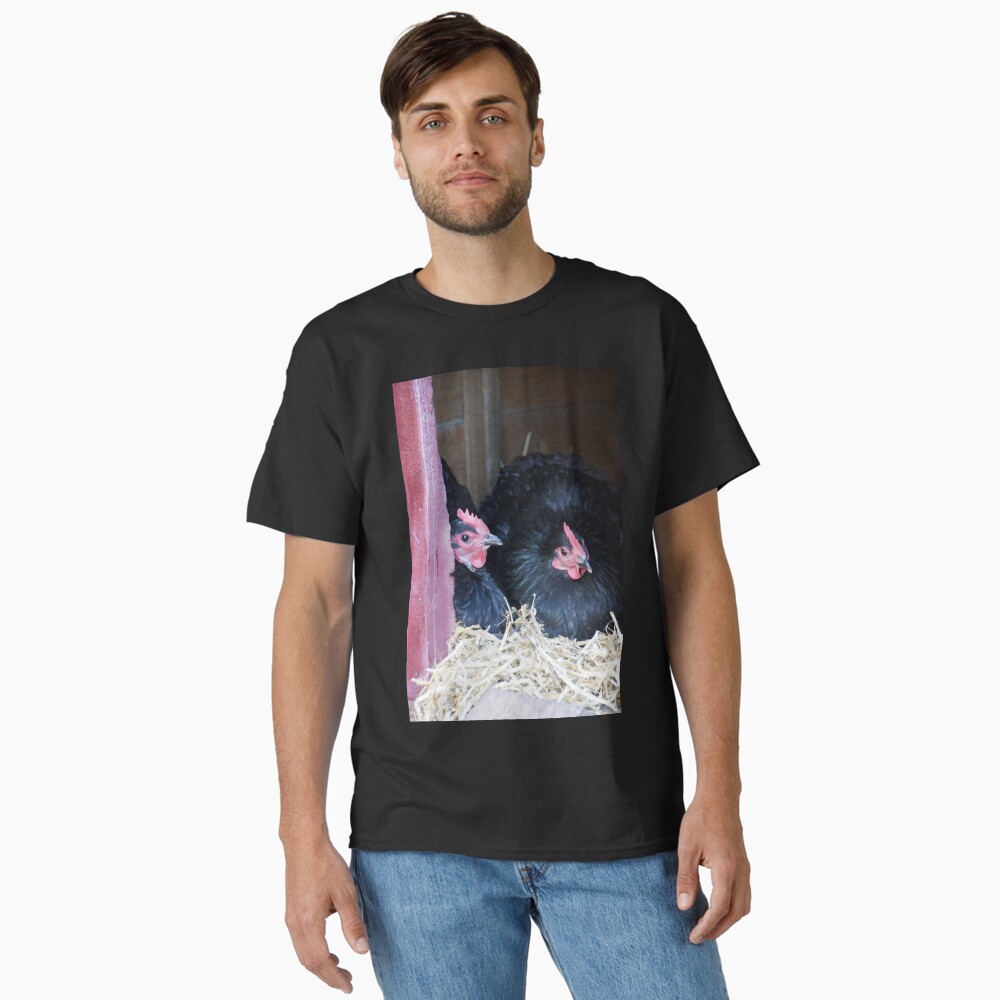 Item preview, Classic T-Shirt designed and sold by MagpieSprings.