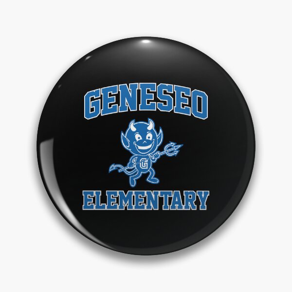 Item preview, Geneseo Elementary little blue  designed and sold by Jasmine5081289.