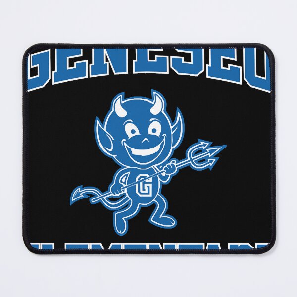 Item preview, Geneseo Elementary little blue designed and sold by Jasmine5081289.
