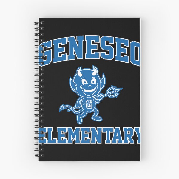 Item preview, Geneseo Elementary little blue  designed and sold by Jasmine5081289.