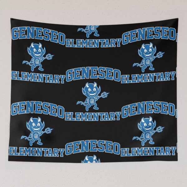 Item preview, Geneseo Elementary little blue  designed and sold by Jasmine5081289.