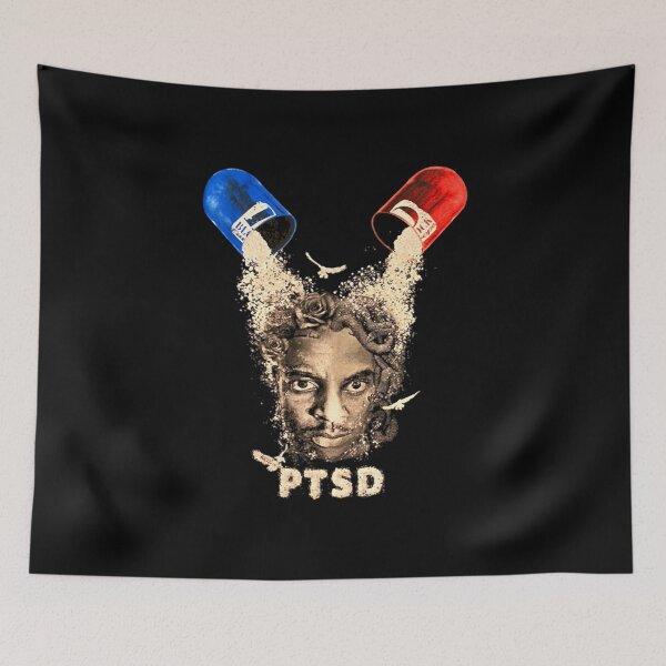 Item preview, For Mens Womens Ptsd Gifts Movie Fan designed and sold by Bobbiepowlowski.