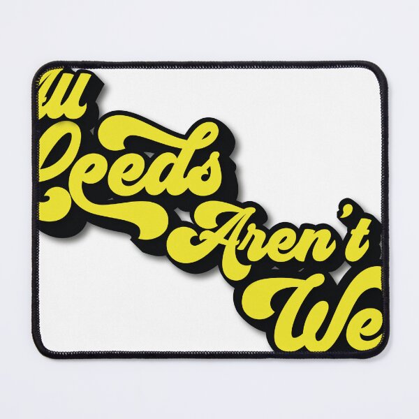 Item preview, Groovy All Leeds Arent We designed and sold by welton1.