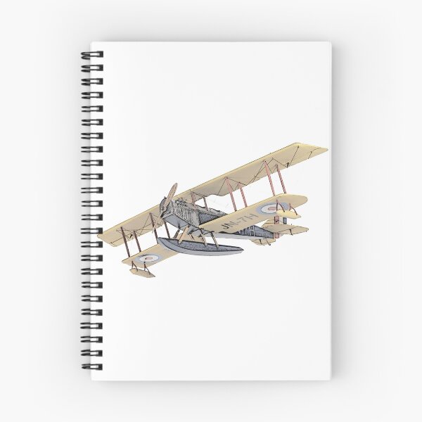 Item preview, Curtiss JN-4 Jenny Float Plane designed and sold by surgedesigns.