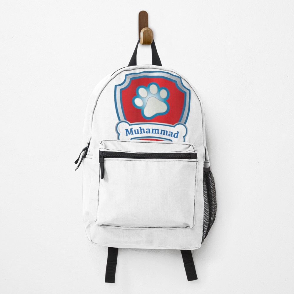 Item preview, Backpack designed and sold by RMSartZ.