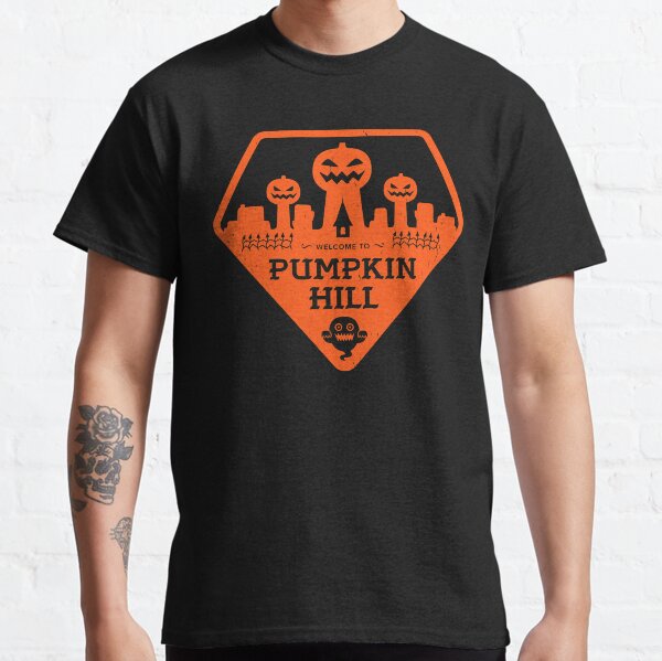 Welcome to Pumpkin Hill Classic T-Shirt