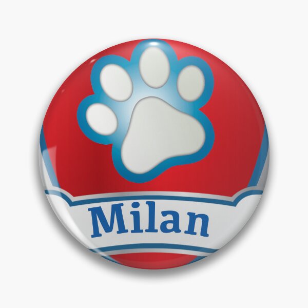 Artikelvorschau, Milan Name Paw Patroller entworfen und verkauft von RMSartZ.