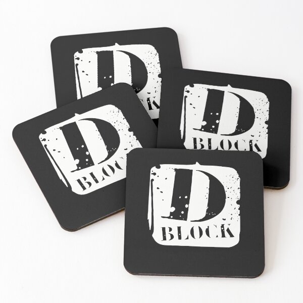 Item preview, Funny Gift For D Block Gifts For Fan designed and sold by Bobbiepowlowski.