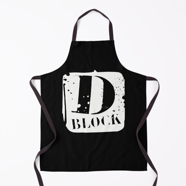 Item preview, Funny Gift For D Block Gifts For Fan designed and sold by Bobbiepowlowski.