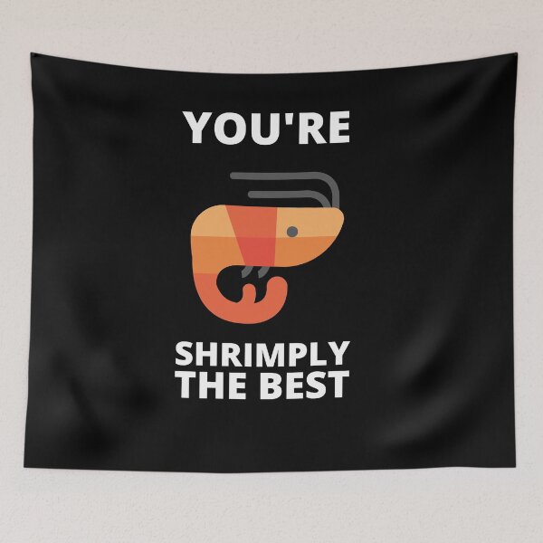 Item preview, your shrimply the best designed and sold by Thetruemo.
