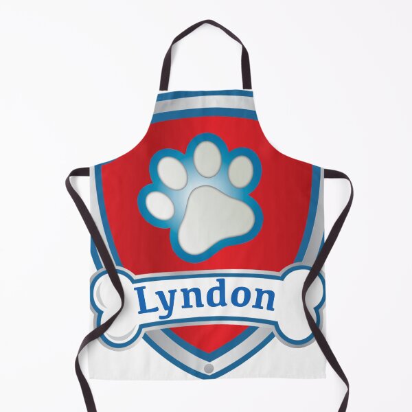 Item preview, Lyndon Name Paw Patroller  designed and sold by RMSartZ.