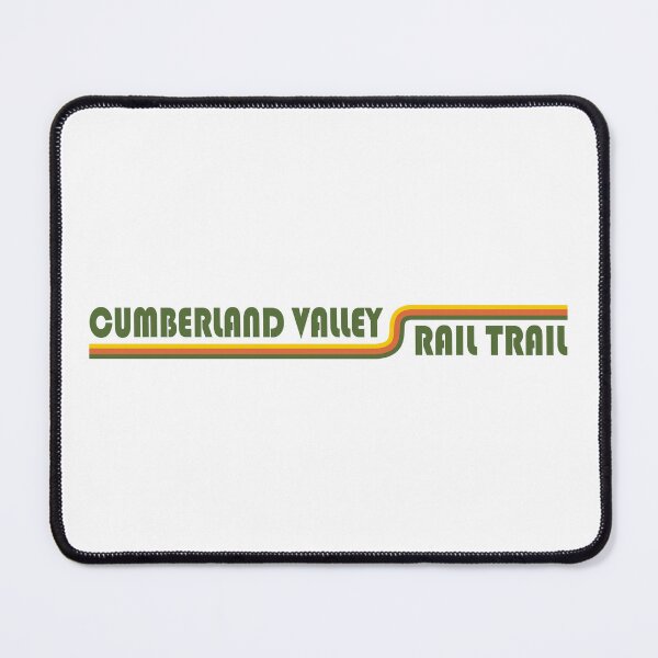 Item preview, Cumberland Valley Rail Trail designed and sold by Esskay Designs.
