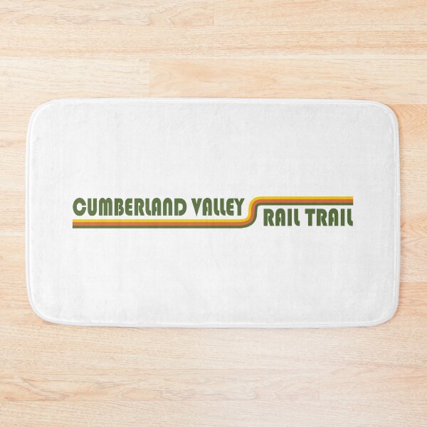 Item preview, Cumberland Valley Rail Trail designed and sold by Esskay Designs.